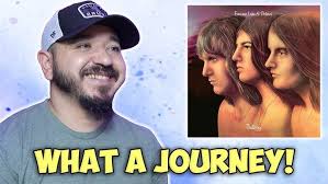 A Journey! Emerson, Lake and Palmer