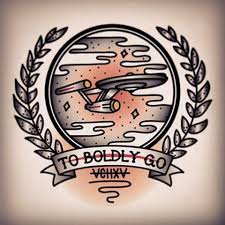 Voyager, the ninth episode of the second season. Live Long And Prosper Mr Spock Art Illustration Tattoo Flash Original Llap Startrek Leonardnimoy Ink C Star Trek Tattoo Star Trek Ring Star Tattoos