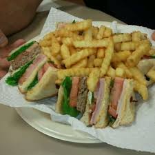 LARRY'S BURGERS AND THINGS