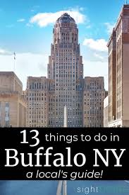 13 Things To Do In Buffalo Ny That You Can T Do Anywhere Else Niagara Falls Vacation York Things To Do Ny Trip