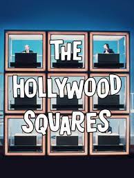 Could be justified, as it was produced for mtv2, a cable network (plus most of the budget likely went towards getting the celebrities). Hollywood Squares Tv Show News Videos Hollywood Square Game Show