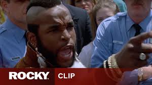 The Real Life Boxer Who Almost Played Clubber Lang In Rocky Iii