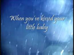 And when you kiss your little baby you've kissed the face of god? Mary Did You Know Lyrics