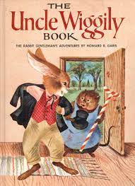 Vintage Childrens Story Book Uncle Wiggily Classic Tales Childrens Stories Children S Book Characters Childrens Books