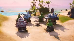 The marvel x fortnite crossover continues into season 4 as thor and galactus find the fortnite island. How To Gain 25k Xp From This Fortnite Season 3 Secret Challenge Fortnite Intel