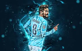 Ilkay gundogan with a great goal vs crystal palace! Ilkay Gundogan Hd Wallpaper Background Image 2880x1800 Wallpaper Abyss