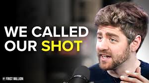 I built a billion dollar company in 18 months