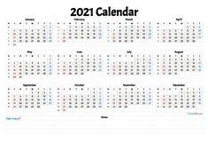 Calendar 2021 week numbers start monday. 2020 Calendar With Week Numbers Starting Monday