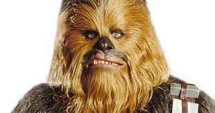 What Does Chewbacca Look Like Without Hair Star Wars Chewbacca Star Wars Film