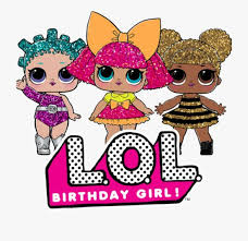 17 Lol Surprise Png Logo Logo Icon Asset Com In 2020 Lol Dolls Happy Birthday Images Slime And Squishy