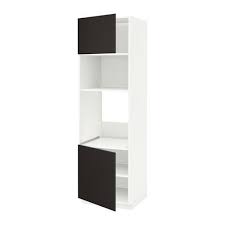 Maybe you would like to learn more about one of these? Metodo Armario Alto D Forno Microondas 2 Dv Prateleiras Branco Kungsbakka Antracite 60x60x200 Cm 692 196 90 Comentarios Preco Onde Comprar