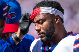 Injury analysis: returning Buffalo Bills RB Taiwan Jones history with  Houston Texans