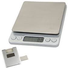 Non lasciatevi scappare quest'occasione e lasciate che questa bilancia diventi la vostra migliore alleata in cucina! Bilancia Digitale Da Cucina Professionale Piatto In Acciaio Pesa Al