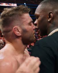 Dricus Du Plessis vs Israel Adesanya at #UFC305 this Saturday! This is how  their grudge fight came together...