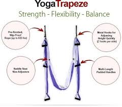 Yoga Trapeze Yoga Swing Sling Inversion Tool Yoga Trapeze Yoga Swing Yoga Inversions