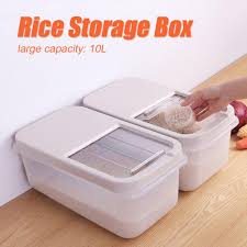 Clear plastic pack w cashew nuts mockup. 10kg Cereal Store Storage Box Sealed Kitchen Foods Rice Pasta Container Buy At A Low Prices On Joom E Commerce Platform