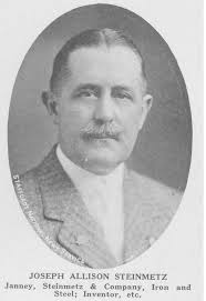 Joseph Allison Steinmetz (1870-1928)