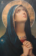 All about The Virgin Mary, The Mother of God with perfect faith