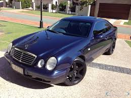 1998 Mercedes Benz Clk230 Kompressor Benz Mercedes Mercedes Clk