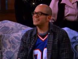 Slow Donnie (David Cross) from "Just Shoot Me" part #3