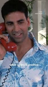 it’s that time of the month again, 🎥: Phir Hera Pheri