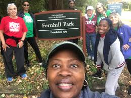 Teaneck camera club's wave hill trip was wonderful