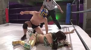 Rctd-509 busty female professional wrestler aiya aya hi HD porn - SEXTVX.COM