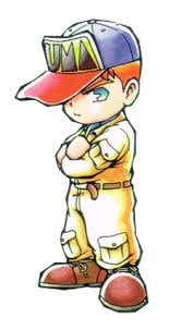 Gray Harvest Moon 64 Ranchstory