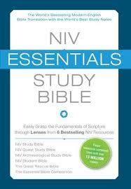 Niv Essentials Study Bible Ebook Ebook By Zondervan