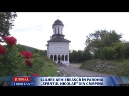 Nicolae on your desktop or mobile device. Slujire ArhiereascÄ In Parohia Sfantul Nicolae Din Campina Youtube