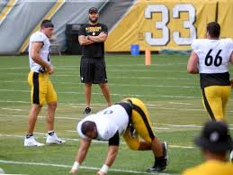 David decastro , football , nfl , pittsburgh steelers Guard David Decastro Returns To Steelers Practice After Week Long Absence Triblive Com