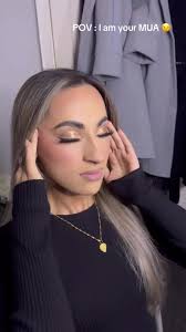 Nadia Jehan Mua Birmingham