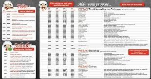 Maybe you would like to learn more about one of these? Chez Aldo Pizza Aus Thionville Speisekarte