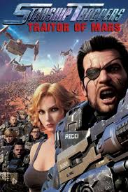 Последние твиты от starship troopers (@starshipmovie). Starship Troopers Traitor Of Mars 2017 Filmaffinity