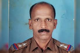 TN CM EPS announces Rs 1 crore solatium for slain cop's family