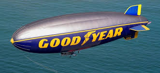 Goodyear aerospace corporation (gac) was the aerospace and defense subsidiary of goodyear. The Goodyear Blimp Today And Yesterday Airships Net