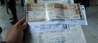 Terdapat nomor ktp pemilik pada halaman data pemilik. Ssst Ini Tarif Mengurus Stnk Hilang Tidak Resmi Halaman 1 Kompasiana Com