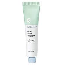 Glossier balm dotcom mango size: Glossier Mint Balm Dotcom Reviews Photos Ingredients Makeupalley