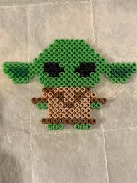 Baby Yoda Perler Pattern Perler Bead Art Perler Bead Patterns Melty Bead Patterns Find free perler bead patterns / bead sprites on kandipatterns.com, or create your own using our free pattern maker! baby yoda perler pattern perler bead