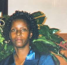 Margaret Rea“Biddy” (Morgan) Thomas