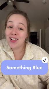 Replying to @Amber Desselle the perfect “something blue” piece 💙💙 #s...