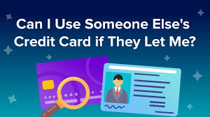 Most credit card issuers let you add authorized users free of charge, but certain premium cards impose a fee for that privilege. Using Someone Else S Credit Card Is It Illegal