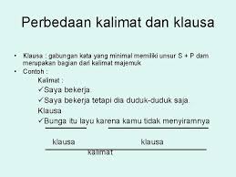 Jika agar agari ini ditambah santan maka akan menjadi kental. 1 Kalimat 1 Satuan Bahasa Berupa Katarangkaian Kata