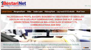 Perlunya sekolah dan segala isinya diurus dgn. Pkg Manir Perlaksanaan Projek Perkhidmatan 1bestarinet Fasa 2 Kementerian Pendidikan Malaysia
