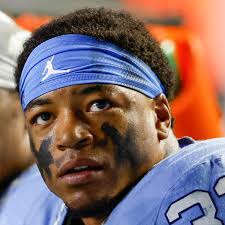 Cedric Gray: NFL draft pick of Titans sees mom's advice pay off