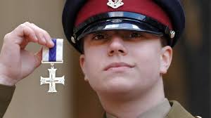Bravery medals awards to disgraced media tycoon robert maxwell for his wartime service are going up for sale. All The Gen On The Military Cross