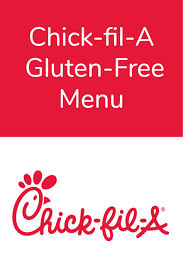 Pin On Gluten Free Fast Food Menus
