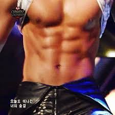 Soul we gonna get crazy now yes crazy now gotta let your body lose control i'm gonna . Jung Jihoon Gif Hunt Sexy