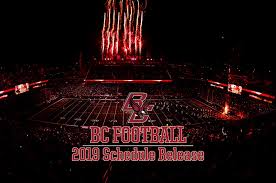 Sunday 15 july 2018 18:51, uk. Boston College Announces 2019 Football Schedule