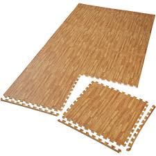 Wie würde ihr boden aussehen wenn sie ihre fitnessgeräte schwungvoll auf den bodenschutzmatte 1 4 x 2 36m garagen schutzmatte. Bodenschutzmatte 8 Tlg Holzdekor